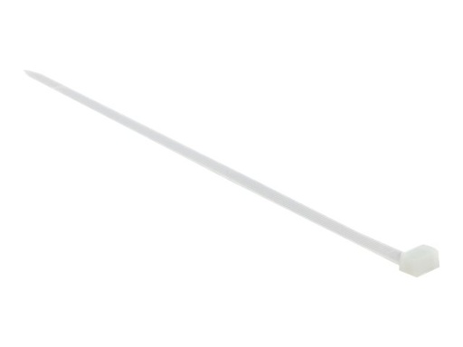 [19743] Delock Kabelbinder - 1.22 m - weiß (Packung