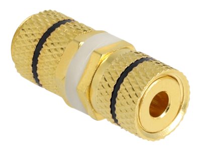 [64144] Delock Audio-Adapter - Binding Post zu Binding