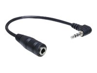 [65397] Delock Audio-Adapter - Stereo Mikro-Stecker