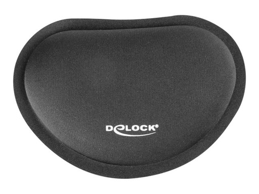 [12602] Delock Handgelenkkissen - Schwarz