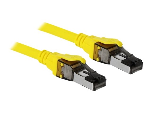 [86582] Delock Netzwerkkabel - RJ-45 (M) zu RJ-45 (M)