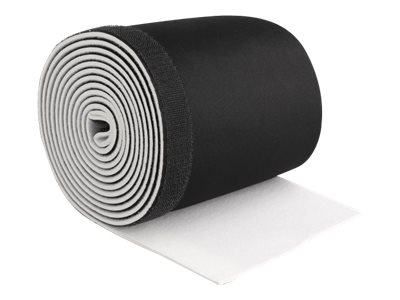 [20865] Delock Kabelmuffe - Schwarz, weiß