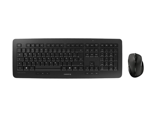 [JD-0520CS-2] Cherry DW 5100 - Tastatur-und-Maus-Set - kabellos