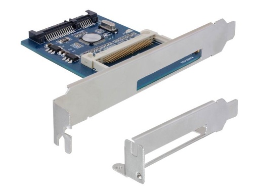 [91687] Delock SATA II > Compact Flash Card Reader