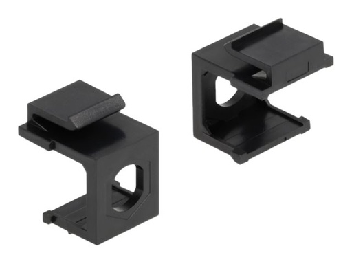 [86810] Delock Keystone cover - Modulare Eingabe (leer)