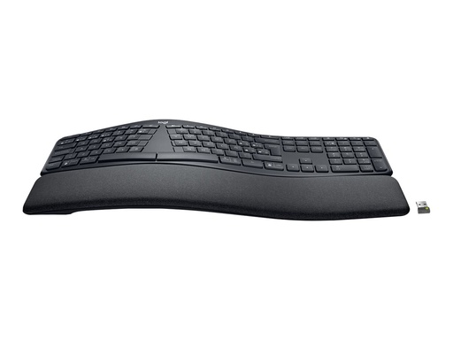 [920-010350] Logitech Ergo Series ERGO K860 for Business - Tastatur