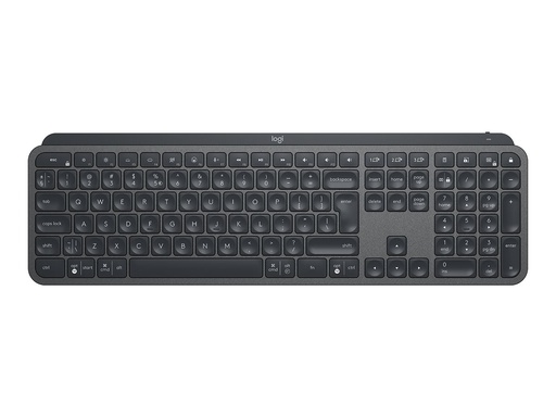 [920-010251] Logitech MX Keys - Tastatur - hinterleuchtet