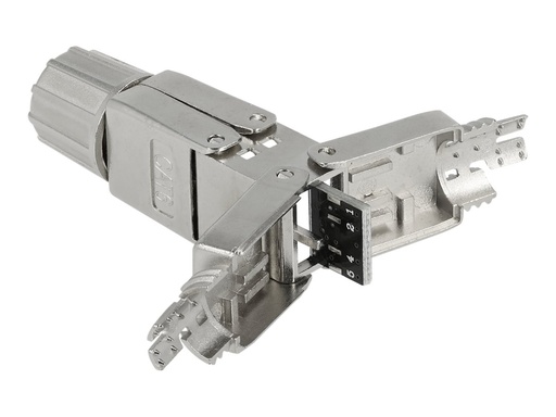 [86975] Delock Netzwerkkoppler - LSA zu LSA - STP