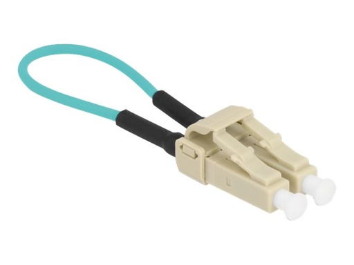 [86931] Delock Loopback-Adapter - LC Multi-Mode (M)