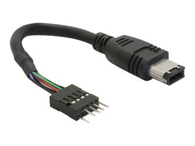 [82379] Delock IEEE 1394-Kabel - FireWire, 6-polig (M)