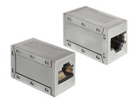 [86088] Delock Netzwerkadapter - RJ-45 (W) zu RJ-45 (M)