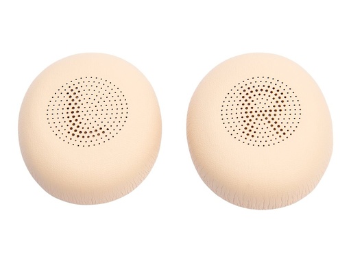 [14101-78] Jabra Ohrpolster - beige (Packung mit 6)