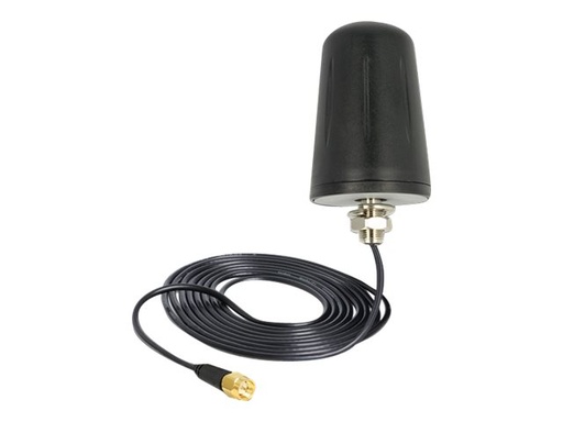 [89534] Delock Antenne - Smart Home - 3 dBi - ungerichtet