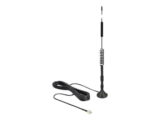 [12417] Delock Antenne - Smart Home - 5 dBi - ungerichtet