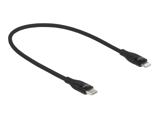 [86636] Delock Lightning-Kabel - 24 pin USB-C männlich