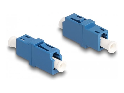 [87985] Delock Netzwerkkoppler - LC (W) zu LC (W)