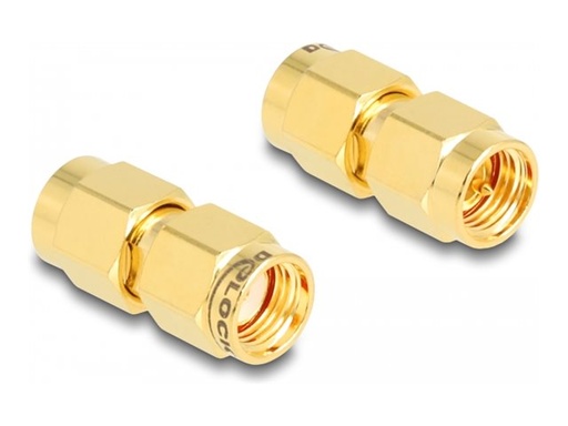 [12105] Delock Antennenadapter - RP-SMA Stecker zu