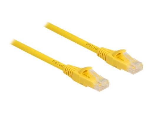 [80103] Delock Patch-Kabel - RJ-45 (M) zu RJ-45 (M)
