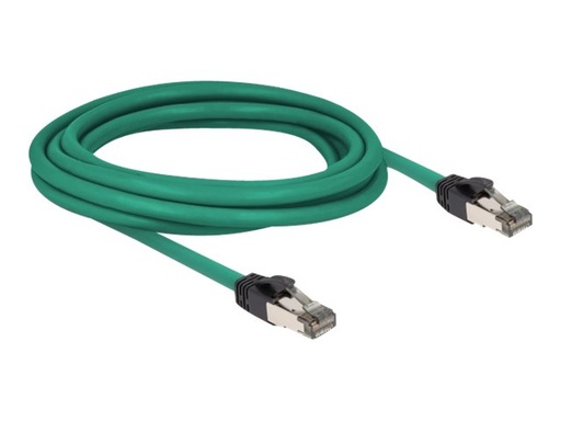 [80122] Delock PROFINET - Patch-Kabel - RJ-45 (M) zu RJ-45 (M)