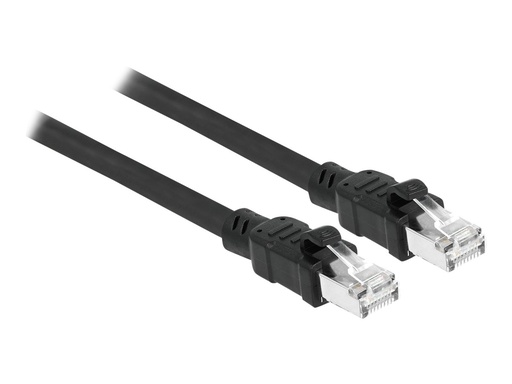 [80114] Delock Patch-Kabel - RJ-45 (M) zu RJ-45 (M)