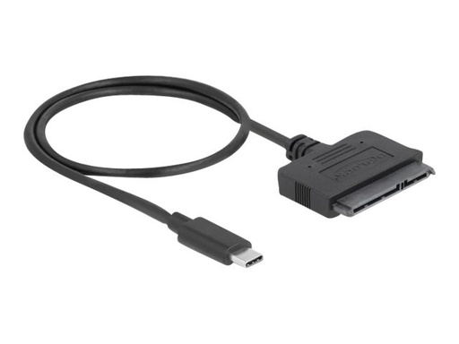 [63803] Delock Speicher-Controller - 2.5" (6.4 cm) - SATA 6Gb/s - USB 3.2 (Gen 2)