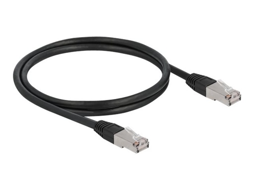 [80126] Delock Patch-Kabel - RJ-45 (M) zu RJ-45 (M)
