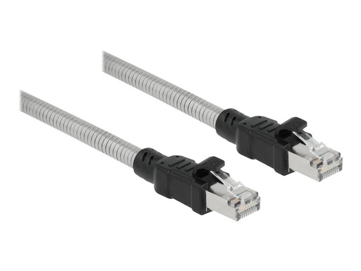 [80111] Delock Patch-Kabel - RJ-45 (M) zu RJ-45 (M)