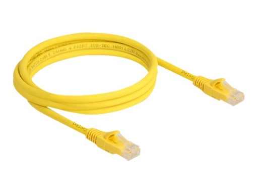 [80102] Delock Patch-Kabel - RJ-45 (M) zu RJ-45 (M)