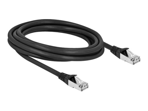 [80136] Delock Patch-Kabel - RJ-45 (M) zu RJ-45 (M)