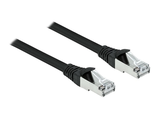 [80135] Delock Patch-Kabel - RJ-45 (M) zu RJ-45 (M)