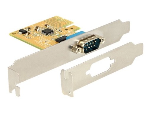 [89444] Delock PCI Express Card 1 x Serial - Serieller