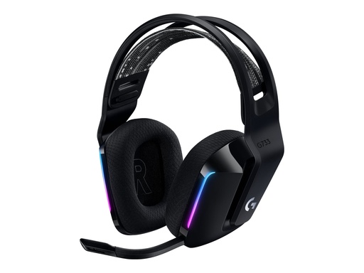 [981-000864] Logitech G G733 LIGHTSPEED Wireless RGB Gaming