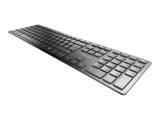 [JK-9100CH-2] Cherry KW 9100 SLIM - Tastatur - kabellos - 2.4