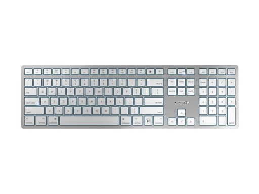 [JK-9110US-1] Cherry KW 9100 SLIM - Tastatur - kabellos - 2.4