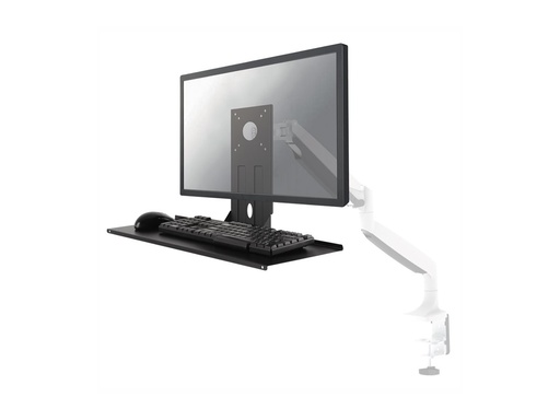 [KEYB-V200BLACK] Neomounts KEYB-V200 - Montagekomponente (Regal)