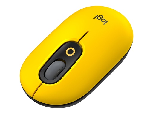 [910-006546] Logitech POP - Maus - anpassbare Emojis - optisch
