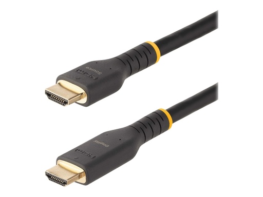 [RH2A-7M-HDMI-CABLE] StarTech.com 7 m Aktives HDMI Kabel 4k, High-Speed HDMI 2.0 ARC Kabel