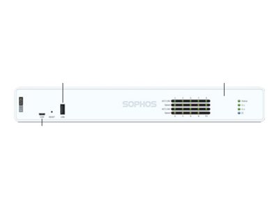 [XX118Z36ZZPCEU] Sophos XGS 118 - 2. Generation - Sicherheitsgerät
