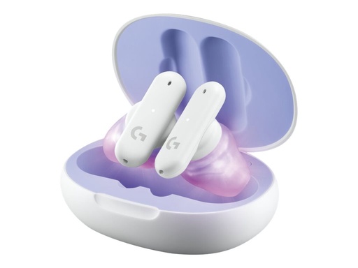 [985-001183] Logitech G FITS - True Wireless-Kopfhörer mit