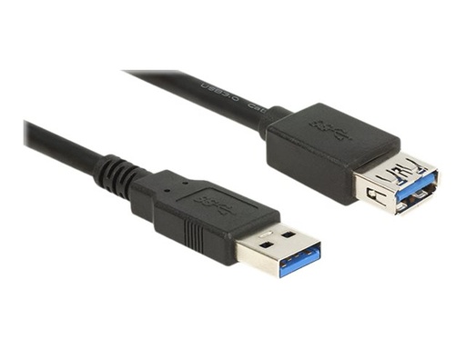 [85056] Delock Extension cable USB 3.0 - USB-Verlängerungskabel - USB Typ A (M)