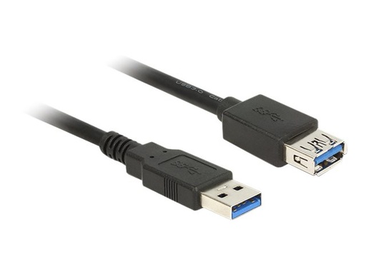 [85054] Delock USB-Verlängerungskabel - USB Typ A (M)