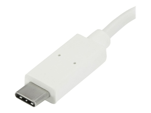 [HB30C3A1CFBW] StarTech.com 4 Port USB-C Hub - USB C und 3x