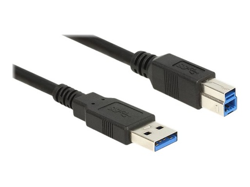 [85066] Delock USB-Kabel - USB Typ A (M) zu USB Type B (M)