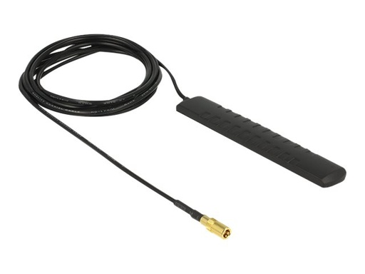[89497] Delock Antenne - Dipol - Fernseher, Radio -
