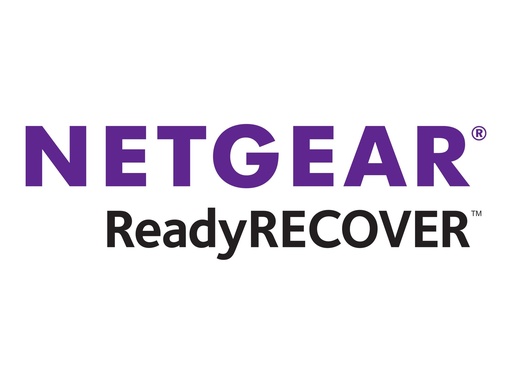 [RRGRE01-10000S] Netgear ReadyRECOVER Granular Restore for Exchange