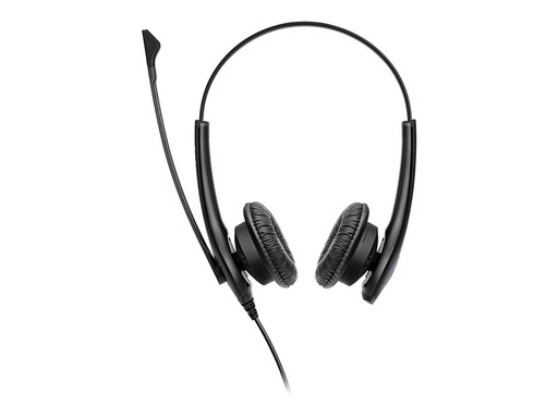 [1159-0159-EDU] Jabra BIZ 1100 USB Duo - Headset - On-Ear - kabelgebunden