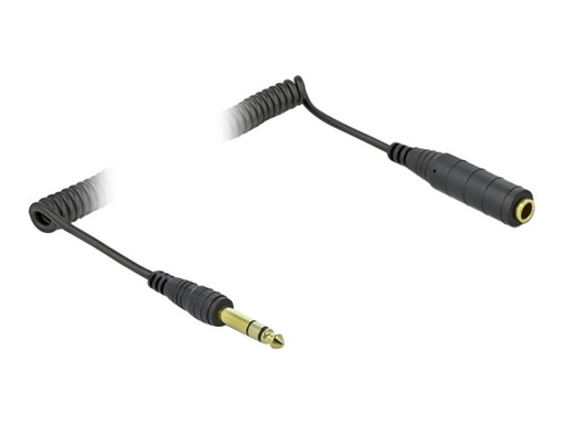 [85938] Delock Audioverlängerungskabel - Stereo-Stecker