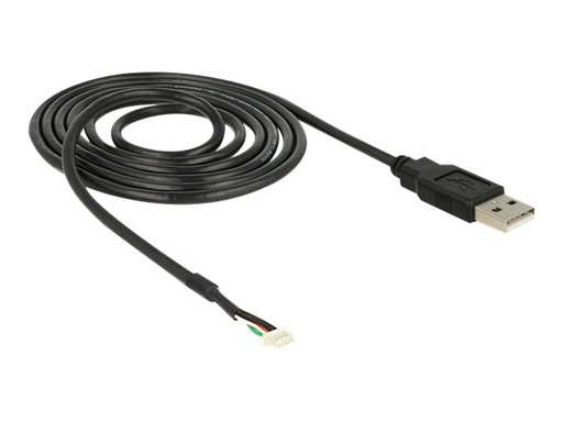 [95987] Delock Synchro-Kabel für Kamera - USB männlich