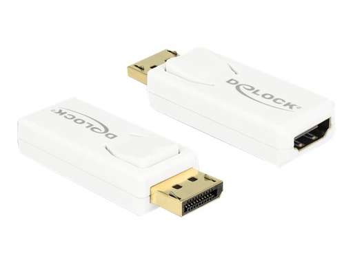 [65580] Delock Videoadapter - DisplayPort männlich