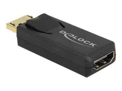 [65573] Delock Videoadapter - DisplayPort männlich